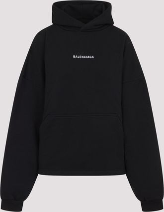 Balenciaga Logo Hoodie