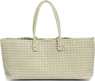 Moda Luxe Woven Stitch Shoulder Bag in Sage at Nordstrom Rack