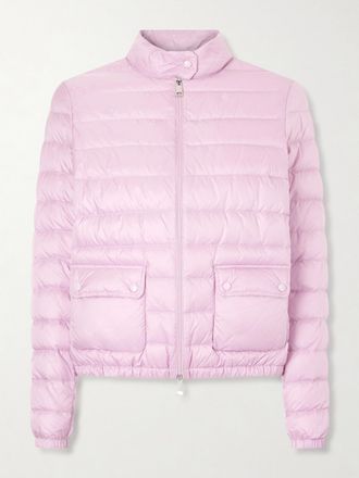 Moncler Piumino Lans - Rosa