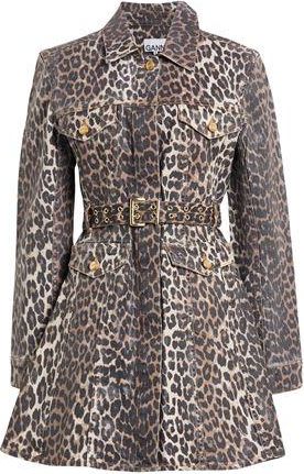 Ganni DRESSES - Mini dresses on YOOX.COM