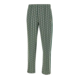 Lacoste Uomo, Pantaloni, Verde, S, new