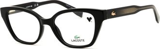 Lacoste L2983 001 Black 53mm