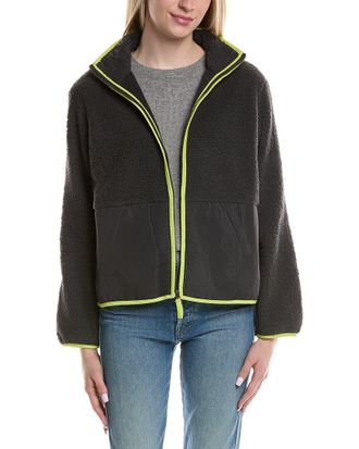 PJ Salvage Pj Salvage Cozy Jacket