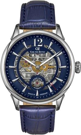 Carl von Zeyten Hombre, Accesorios, Azul, Talla: ONE Size