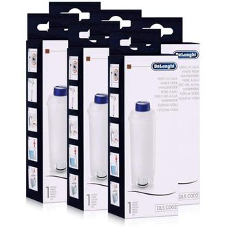 DeLonghi 6 Filtros De Agua Delonghi Dlsc002
