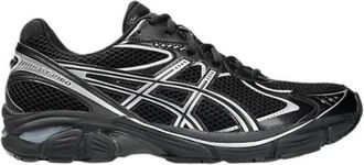 Asics Gt-2160 Sneakers Zwart Zilver - Heren - Sneakers - Veelkleurig - 43 1/2 EU - Schoenen