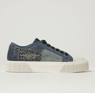 Marc Jacobs Sneakers The Deconstructed Marc Jacobs in denim