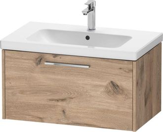 Duravit Duravit - D-code Mueble Bajo Lavabo, 1 Caj&oacute;n, 784x460mm, Con