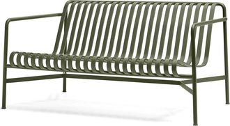 HAY Palissade Lounge Sofa, olive
