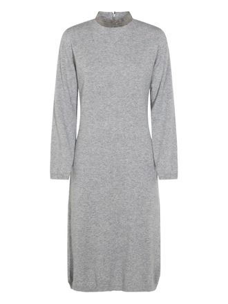 Fabiana Filippi Top met ronde hals - Grijs