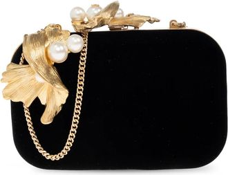 Jimmy Choo London Cloud Kqh Clutch - - Bags - Donna - Nero - ONE SIZE