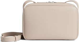 Monos Metro Crossbody Bag in Ivory at Nordstrom