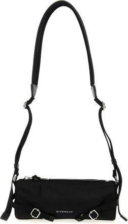 Givenchy Heren, Tassen, Zwart, Maat: ONE Size Nylon