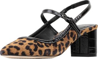 Donald J Pliner Sareena 02 Suede Slingback