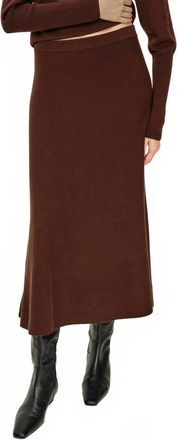 Rails Odita Skirt In Bordeaux