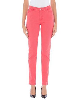 Emporio Armani BOTTOMWEAR - Jeans on YOOX.COM