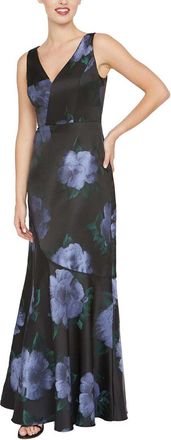 Kay Unger Athena Gown
