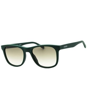 Lacoste Mens L929se 53Mm Sunglasses
