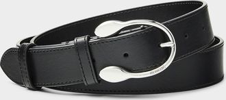 Jacquemus Mens Chiquito belt
