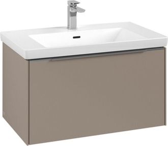 Villeroy & Boch Villeroy&boch - Subway 3.0, Mueble De Lavabo, 772x429x478 Mm, 1