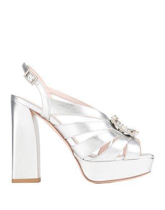 Roger Vivier FOOTWEAR - Sandals on YOOX.COM