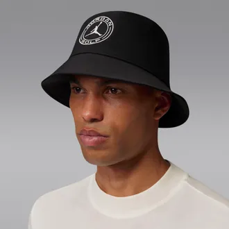 Nike Jordan Apex Dri-FIT Golf Bucket in Black | IM4517-010
