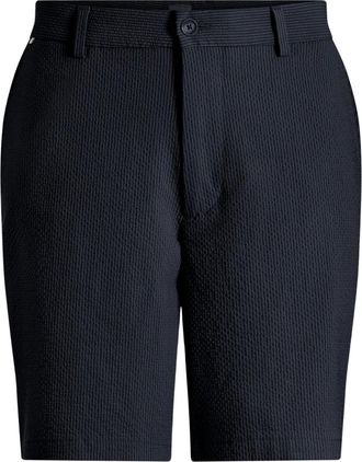 HUGO BOSS Uomo, Pantaloncini, Blu, W36, new