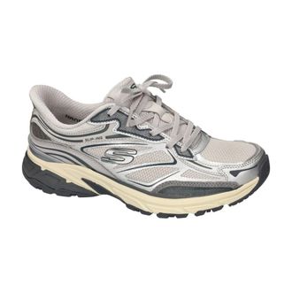 Skechers Fitness, Dames, Grijs, 37 EU, Stamina Sport