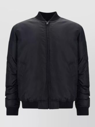 Moschino single breasted coat