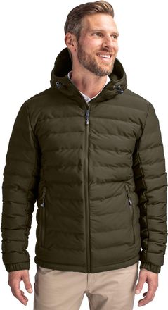 Cutter & Buck Mission Ridge Repreve Eco Insulated Mens Puffer Jacket