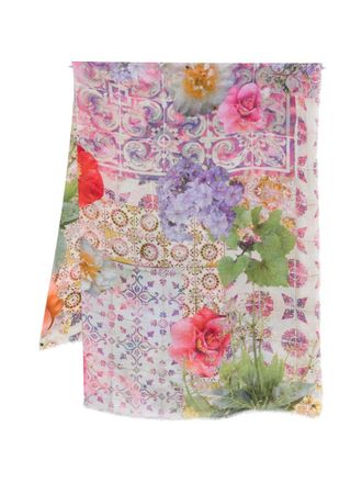 Faliero Sarti Womens Taormina Stole