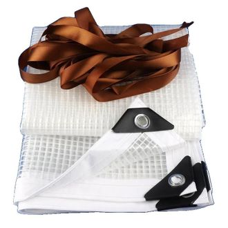OEM Tejido Impermeable, Cubierta Para Jard&iacute;n Exterior, Lona Impermeable, Tejido Impermeable Pe-a, 3x4 M