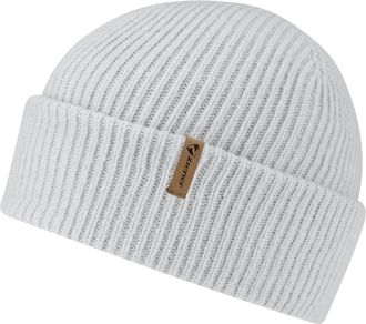 Ziener Skim&uuml;tze ZIENER ILDIKONO-Z hat unisex, Damen, weiss (wei&szlig; fog), Materialmix, M&uuml;tzen Skim&uuml;tze