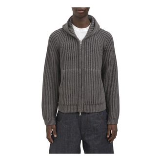 Our Legacy Maglia Level Hood - Heren - Sweatshirts & Hoodies - Grijs - Maat: L Zijde