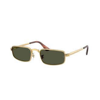 Ray-Ban unisex, Accessoires, Geel, Maat: 54 MM