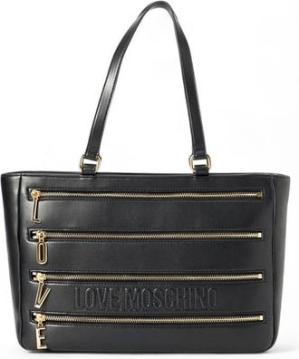 Love Moschino Mujer, Bolsos, Negro, Talla: ONE Size