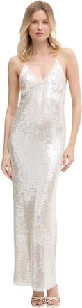 Forte_Forte Mujer, Vestidos, Beige, Talla: M