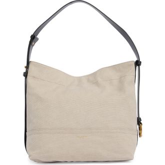 Rag & Bone Clinton Canvas Bucket Bag in Psd at Nordstrom Rack