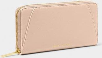 Katie Loxton Hana Wallet in Nude Pink at Nordstrom