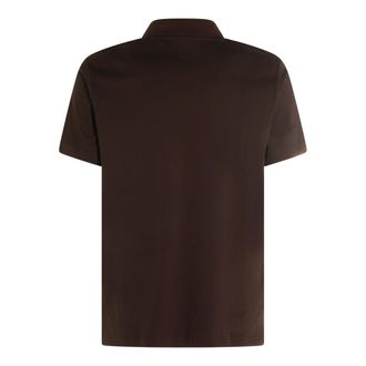 Nn.07 Mens T-Shirts And Polos Deep Truffle _co
