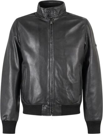 Roy Rogers Giacca Imbottita Barracuda - - Jackets - Uomo - Nero - 3XL