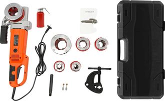 OEM Cortatubos, 2300 W De Potencia, Construcci&oacute;n De Aleaci&oacute;n De Aluminio, Admite Tubos De 1/2 A 2, Motor De Cobre Puro, Velocidad De 15 Rpm