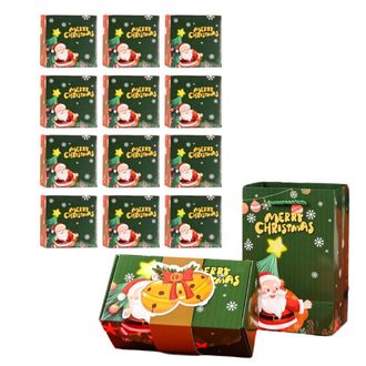 OEM Caja Plegable Para Adornos Navide&ntilde;os Y Bolsa De Almacenamiento, -12 G