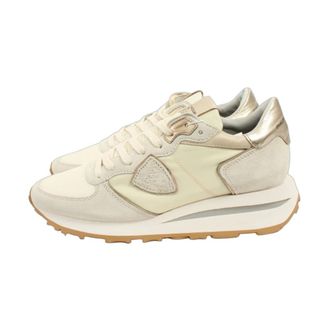 Philippe Model Mujer, Zapatos, Blanco, Talla: 39 EU