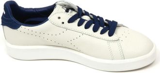 Diadora Heritage Game Archive Scarpa Schoen - Dames - Sneakers - Wit - 36 EU - Leer - Schoenen