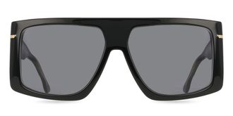 Victoria Beckham VB 7000/S 807/IR Womens Sunglasses Black Size 59