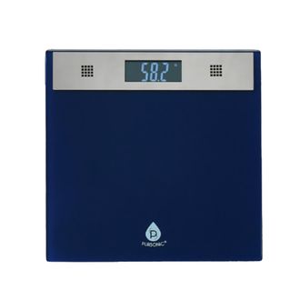 Pursonic Talking Bathroom Scale