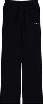 Givenchy Pantalones Jogger Couture Seam - Trousers - Hombre - Negro - XL