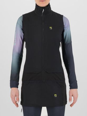 Karpos Black Alagna Plus 2.0 Sleeveless Jacket