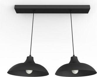 Lumicom Parigina L&aacute;mpara De Techo Lineal Monocolor